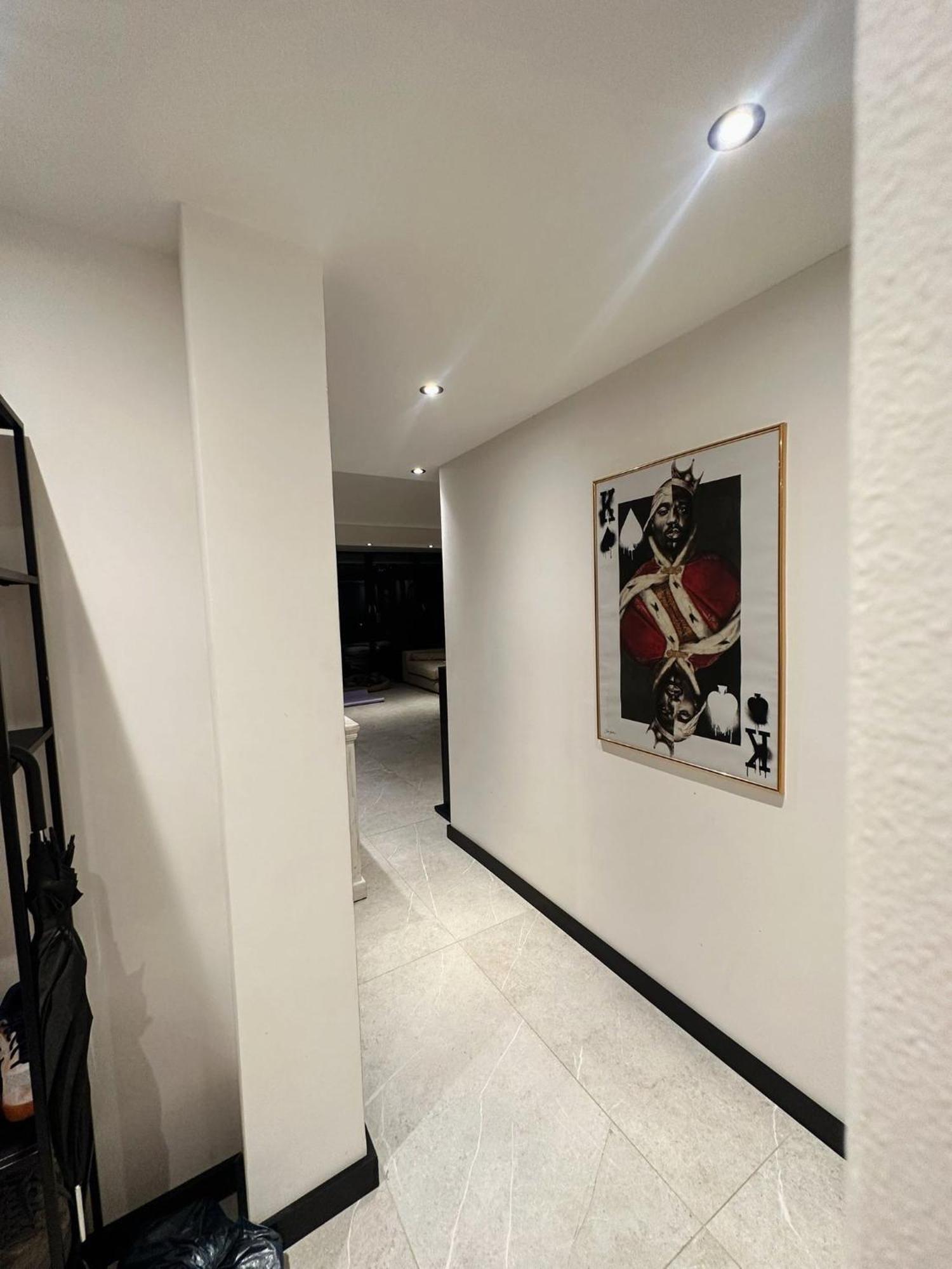 Modernes Apartment In Der Fuldaer Innenstadt Exterior foto